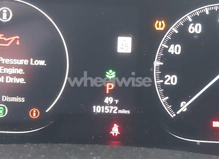 Photo 16 of 2019 Honda Accord LX (VIN 1HGCV1F10KA061254)