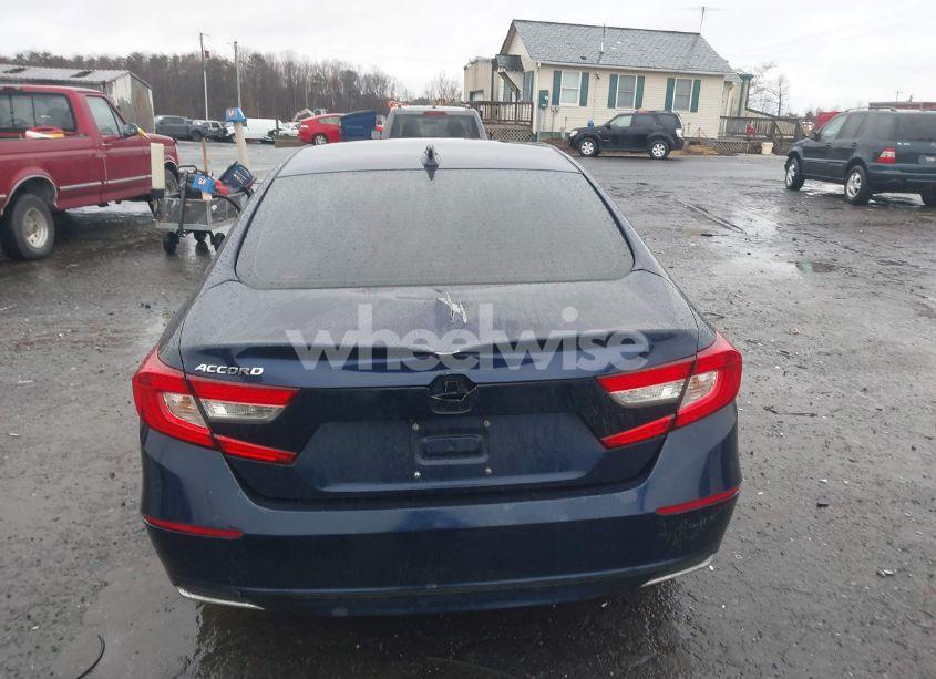 Photo 17 of 2019 Honda Accord LX (VIN 1HGCV1F10KA061254)