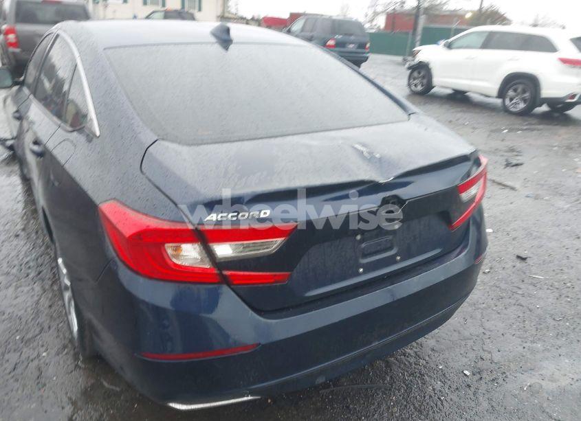 Photo 18 of 2019 Honda Accord LX (VIN 1HGCV1F10KA061254)