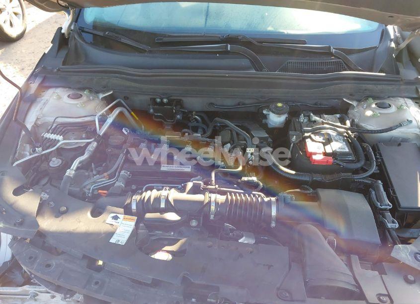 Photo 10 of 2019 Honda Accord LX (VIN 1HGCV1F10KA074490)
