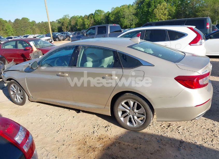 Photo 15 of 2019 Honda Accord LX (VIN 1HGCV1F10KA074490)