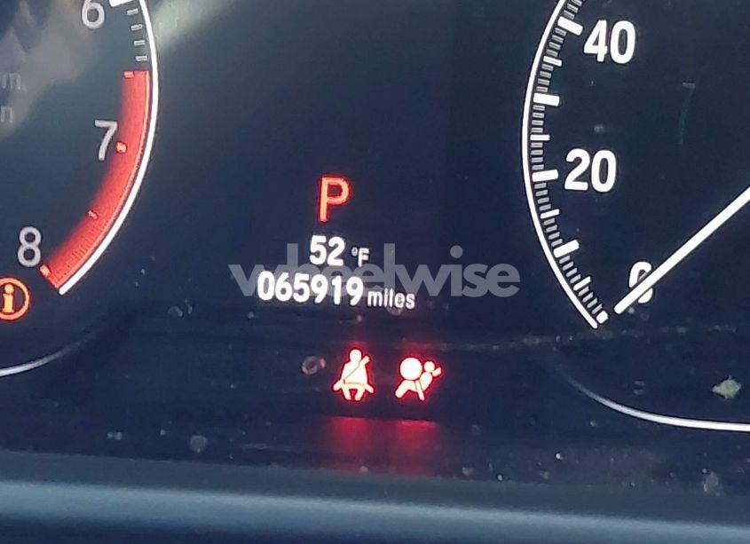 Photo 16 of 2019 Honda Accord LX (VIN 1HGCV1F10KA074490)