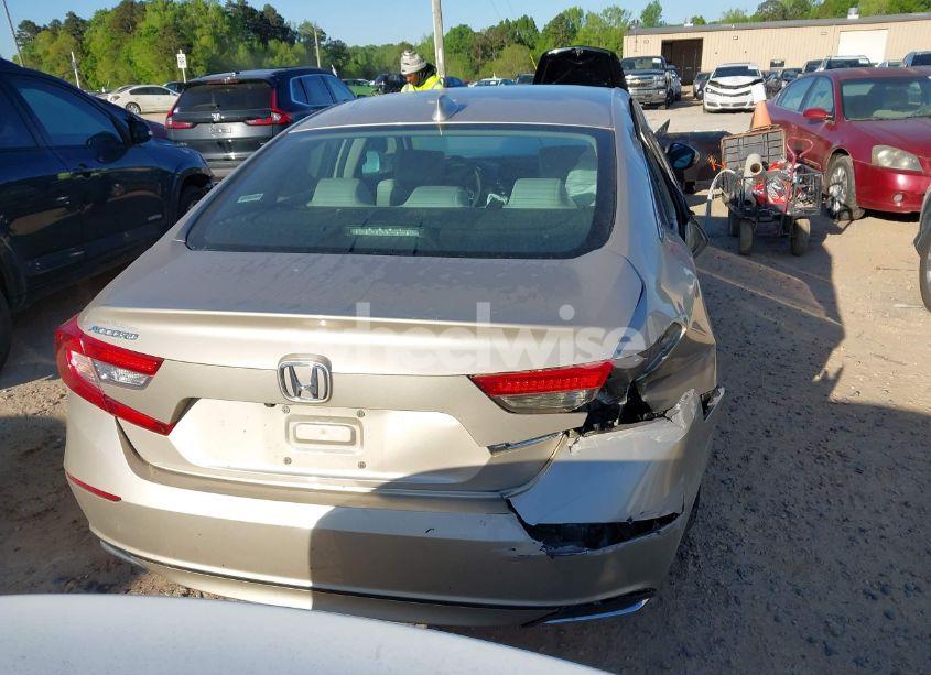 Photo 17 of 2019 Honda Accord LX (VIN 1HGCV1F10KA074490)