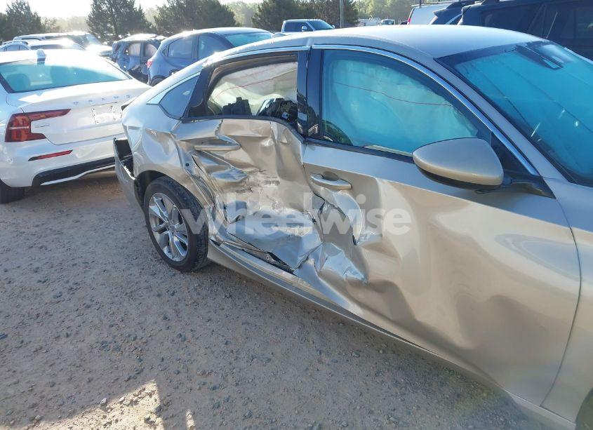 Photo 18 of 2019 Honda Accord LX (VIN 1HGCV1F10KA074490)