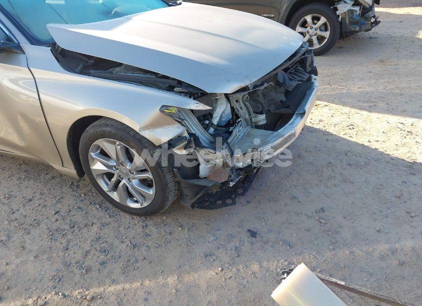 Photo 19 of 2019 Honda Accord LX (VIN 1HGCV1F10KA074490)