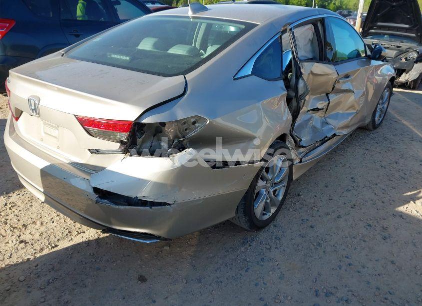 Photo 20 of 2019 Honda Accord LX (VIN 1HGCV1F10KA074490)