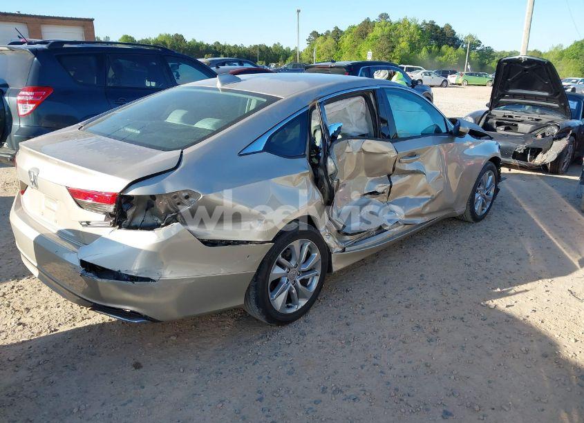 Photo 4 of 2019 Honda Accord LX (VIN 1HGCV1F10KA074490)