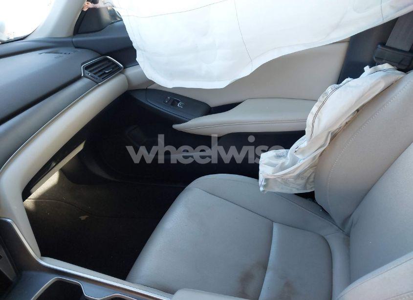 Photo 5 of 2019 Honda Accord LX (VIN 1HGCV1F10KA074490)