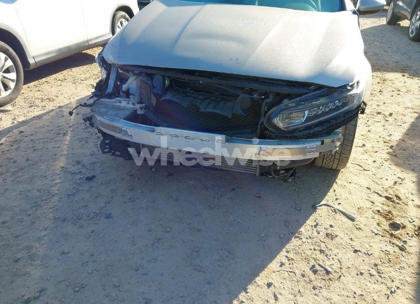 Photo 6 of 2019 Honda Accord LX (VIN 1HGCV1F10KA074490)