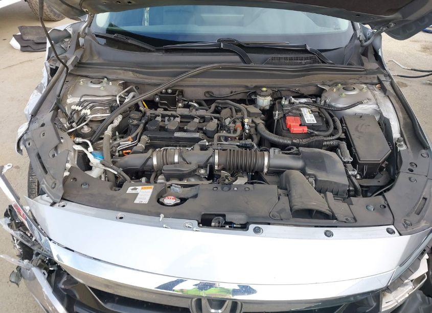 Photo 10 of 2019 Honda Accord LX (VIN 1HGCV1F10KA083772)