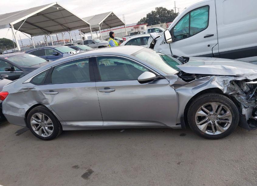 Photo 13 of 2019 Honda Accord LX (VIN 1HGCV1F10KA083772)