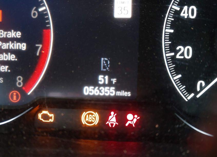 Photo 15 of 2019 Honda Accord LX (VIN 1HGCV1F10KA083772)