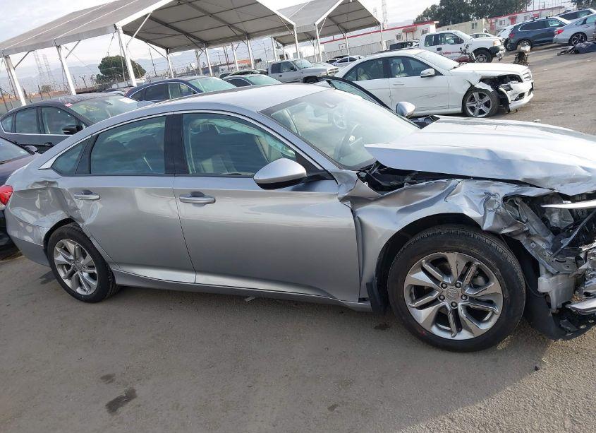 Photo 17 of 2019 Honda Accord LX (VIN 1HGCV1F10KA083772)