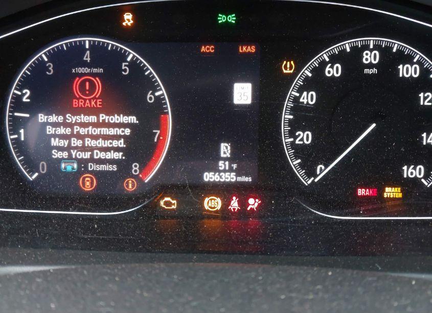 Photo 7 of 2019 Honda Accord LX (VIN 1HGCV1F10KA083772)