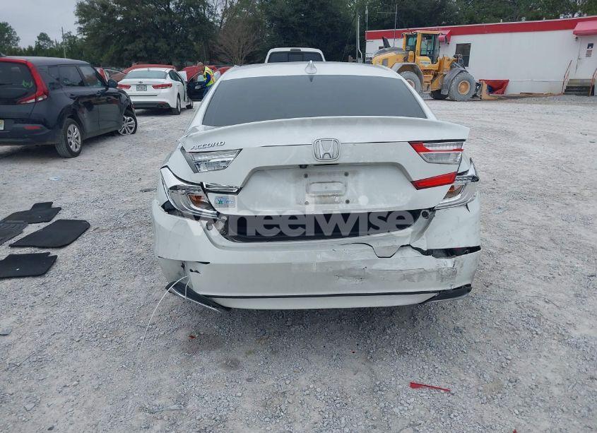 Photo 16 of 2019 Honda Accord LX (VIN 1HGCV1F10KA084565)