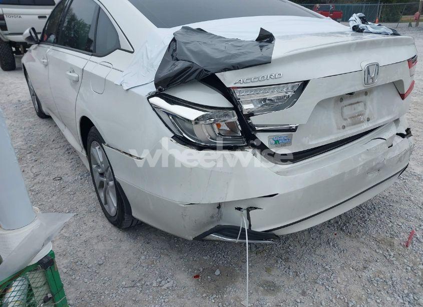 Photo 6 of 2019 Honda Accord LX (VIN 1HGCV1F10KA084565)