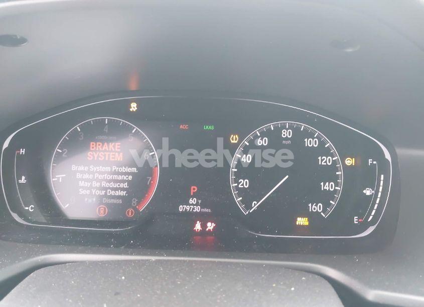 Photo 7 of 2019 Honda Accord LX (VIN 1HGCV1F10KA084565)