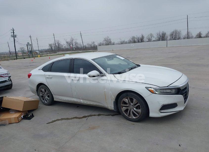 Photo 14 of 2019 Honda Accord LX (VIN 1HGCV1F10KA125924)