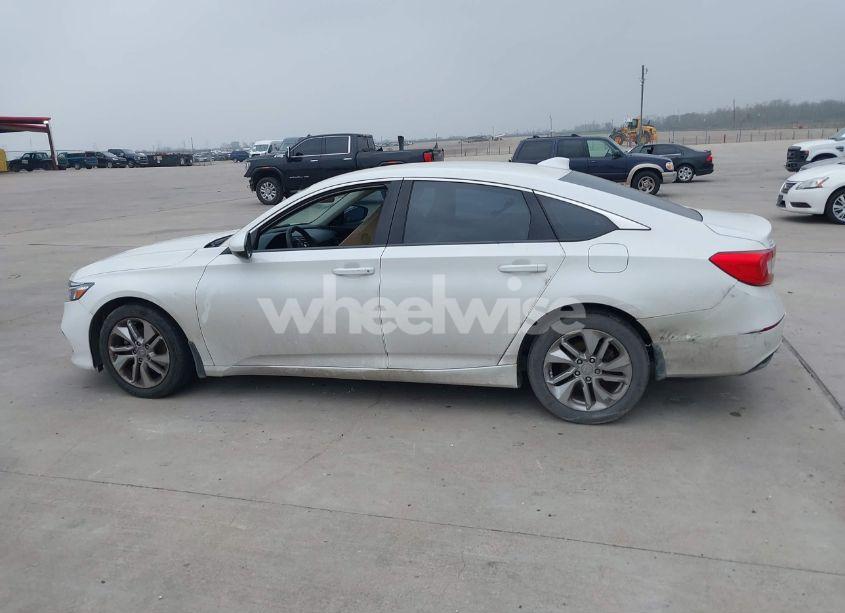 Photo 15 of 2019 Honda Accord LX (VIN 1HGCV1F10KA125924)