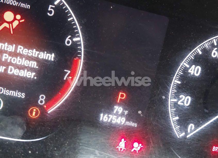 Photo 16 of 2019 Honda Accord LX (VIN 1HGCV1F10KA125924)