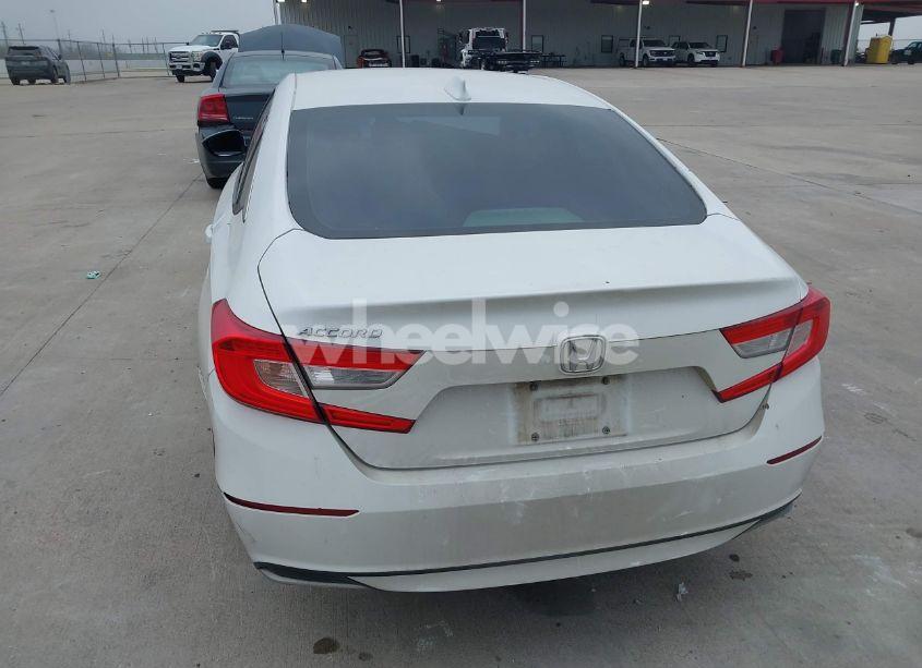 Photo 17 of 2019 Honda Accord LX (VIN 1HGCV1F10KA125924)