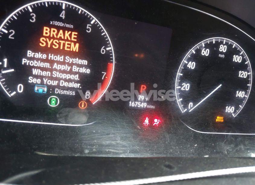 Photo 7 of 2019 Honda Accord LX (VIN 1HGCV1F10KA125924)