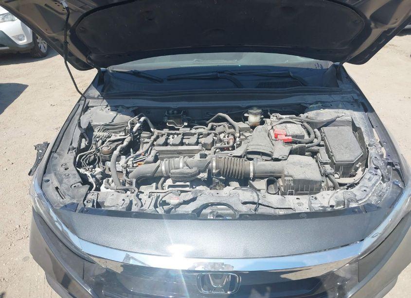 Photo 10 of 2019 Honda Accord LX (VIN 1HGCV1F10KA130394)