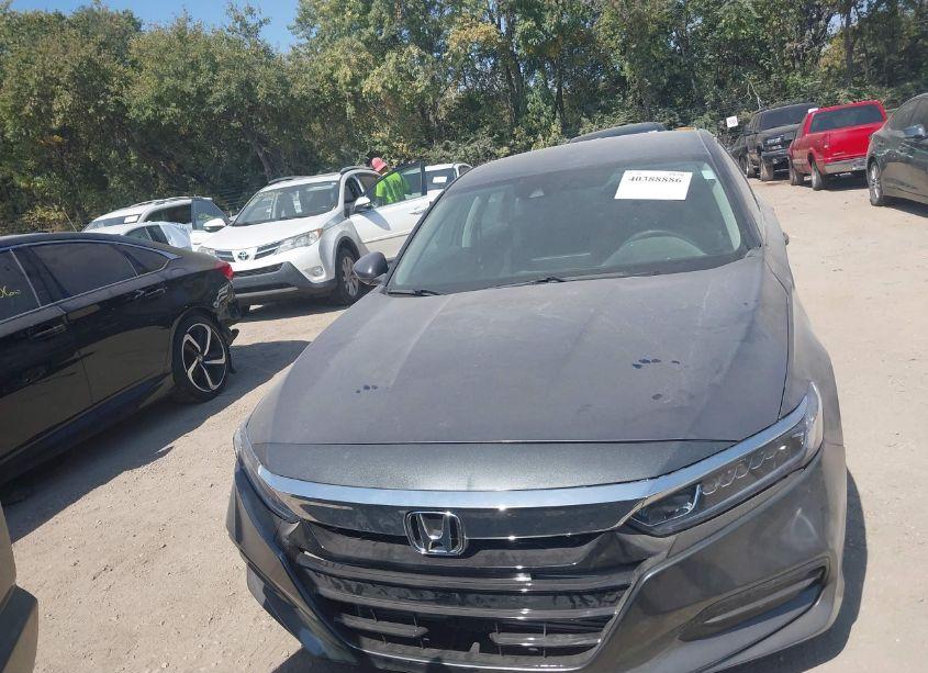 Photo 12 of 2019 Honda Accord LX (VIN 1HGCV1F10KA130394)