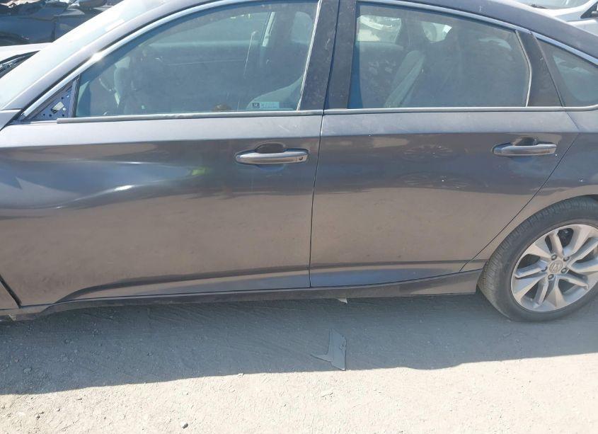 Photo 14 of 2019 Honda Accord LX (VIN 1HGCV1F10KA130394)