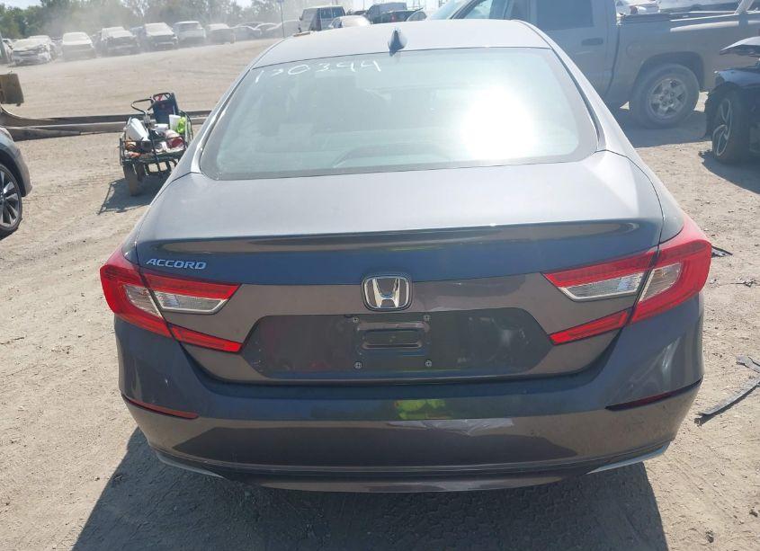 Photo 16 of 2019 Honda Accord LX (VIN 1HGCV1F10KA130394)