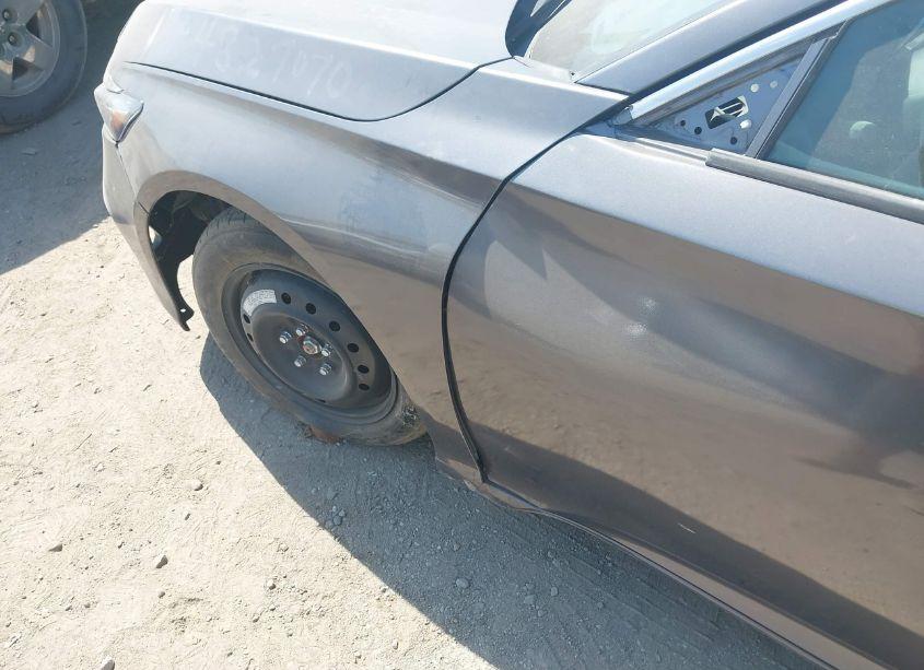 Photo 17 of 2019 Honda Accord LX (VIN 1HGCV1F10KA130394)