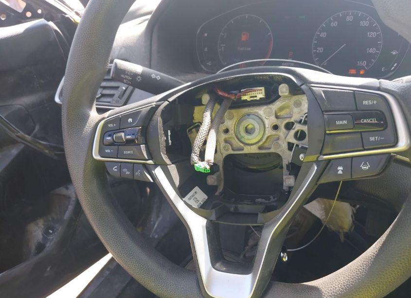 Photo 18 of 2019 Honda Accord LX (VIN 1HGCV1F10KA130394)