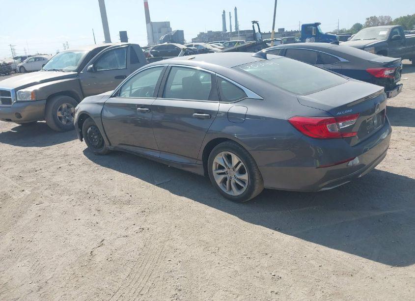 Photo 3 of 2019 Honda Accord LX (VIN 1HGCV1F10KA130394)