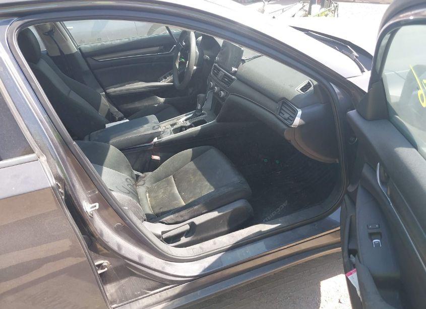 Photo 5 of 2019 Honda Accord LX (VIN 1HGCV1F10KA130394)
