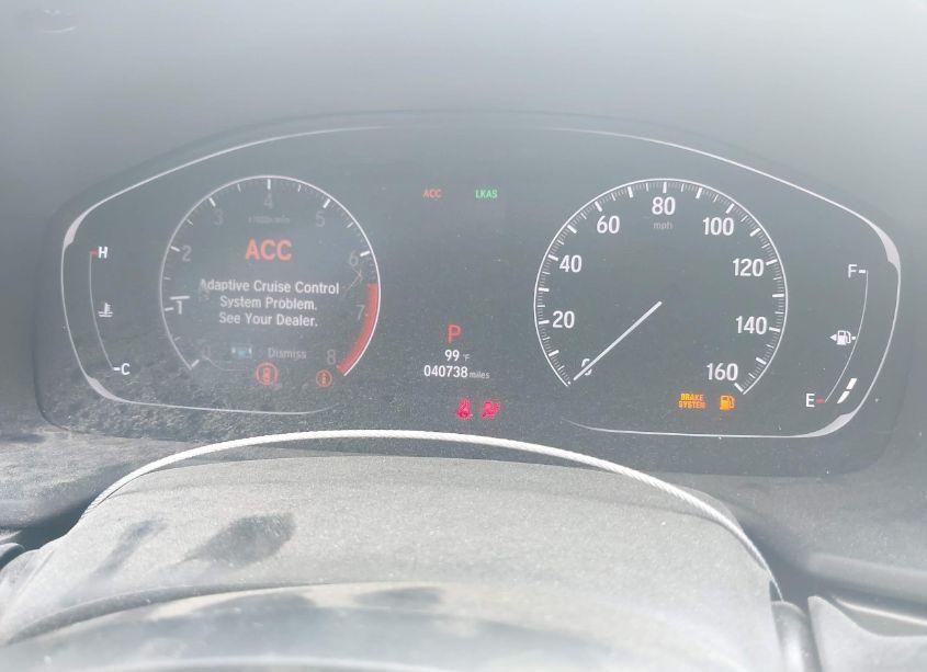 Photo 7 of 2019 Honda Accord LX (VIN 1HGCV1F10KA130394)