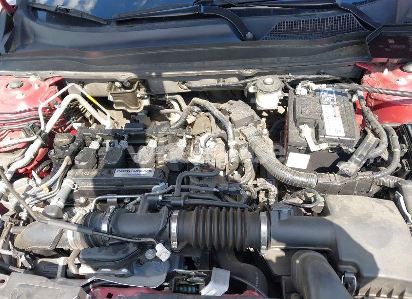 Photo 10 of 2019 Honda Accord LX (VIN 1HGCV1F10KA141010)