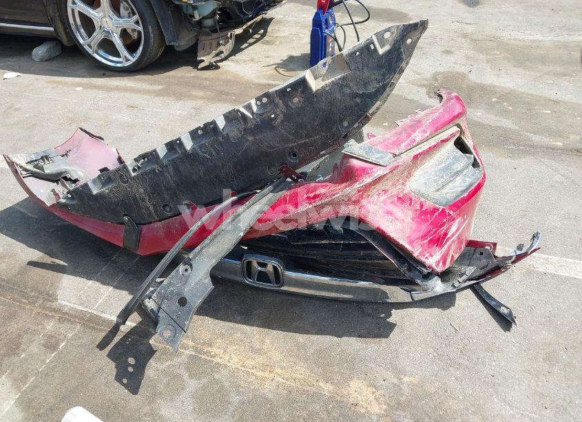 Photo 11 of 2019 Honda Accord LX (VIN 1HGCV1F10KA141010)