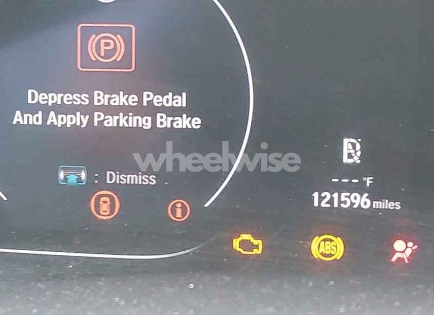 Photo 15 of 2019 Honda Accord LX (VIN 1HGCV1F10KA141010)