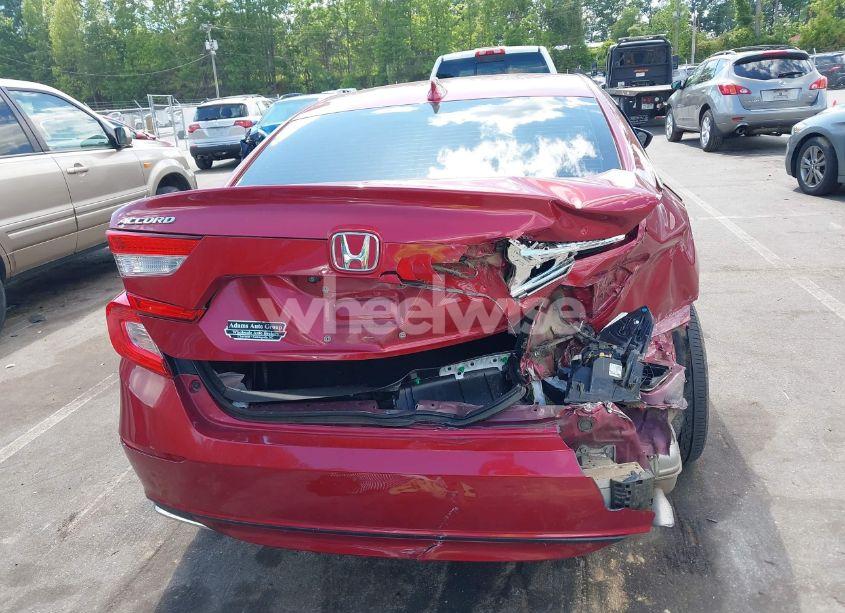 Photo 16 of 2019 Honda Accord LX (VIN 1HGCV1F10KA141010)