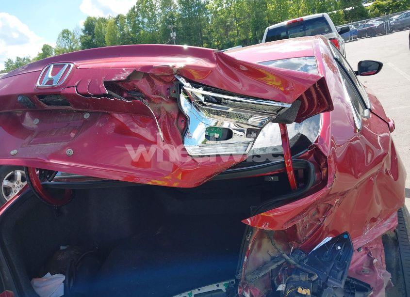 Photo 6 of 2019 Honda Accord LX (VIN 1HGCV1F10KA141010)