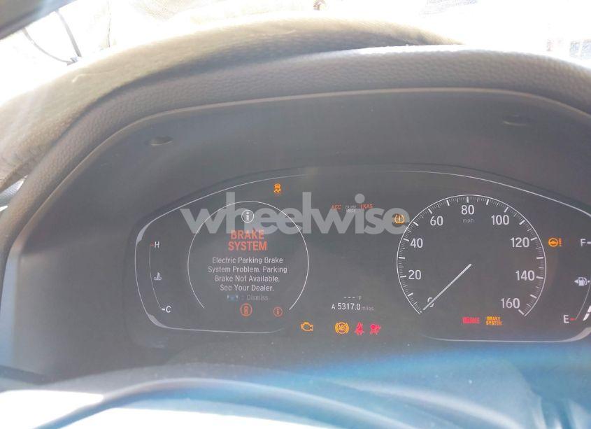 Photo 7 of 2019 Honda Accord LX (VIN 1HGCV1F10KA141010)