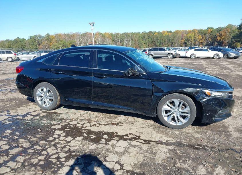 Photo 13 of 2019 Honda Accord LX (VIN 1HGCV1F10KA153366)