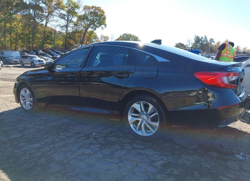 Photo 14 of 2019 Honda Accord LX (VIN 1HGCV1F10KA153366)