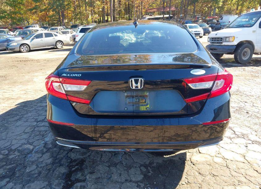 Photo 16 of 2019 Honda Accord LX (VIN 1HGCV1F10KA153366)