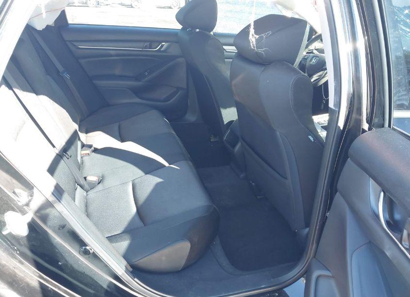 Photo 8 of 2019 Honda Accord LX (VIN 1HGCV1F10KA153366)