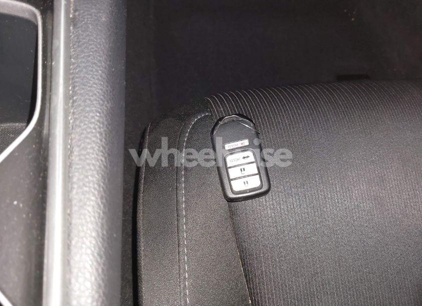 Photo 11 of 2019 Honda Accord LX (VIN 1HGCV1F10KA153514)