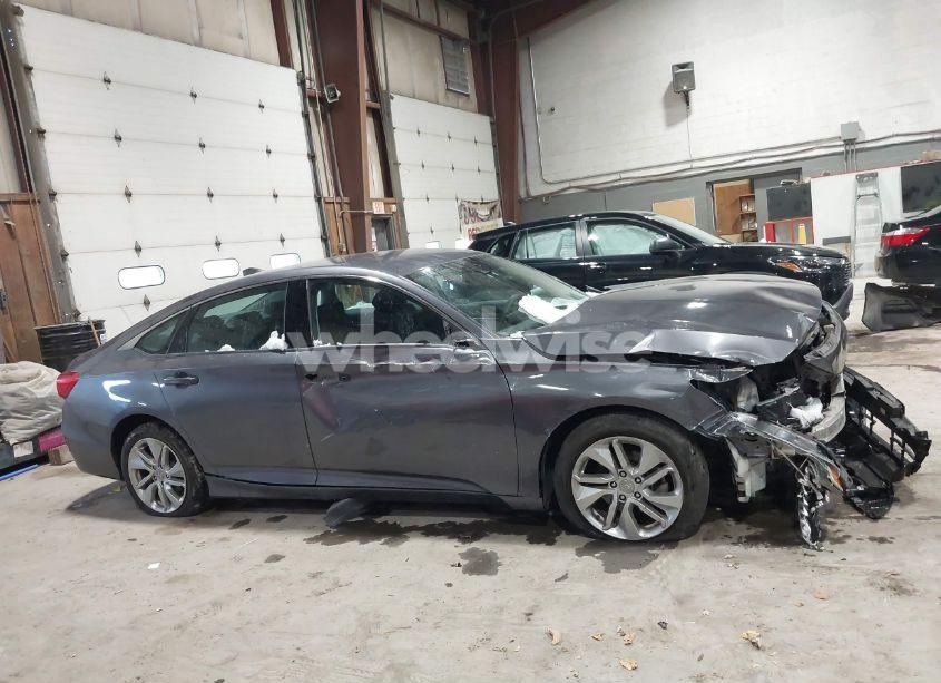 Photo 13 of 2019 Honda Accord LX (VIN 1HGCV1F10KA153514)