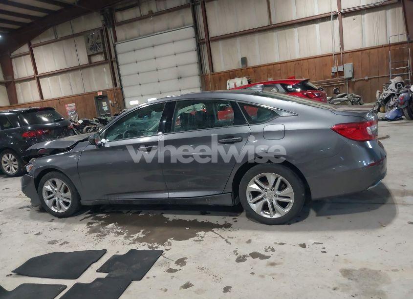 Photo 14 of 2019 Honda Accord LX (VIN 1HGCV1F10KA153514)