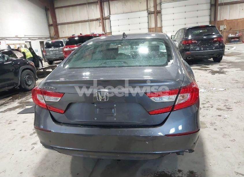 Photo 16 of 2019 Honda Accord LX (VIN 1HGCV1F10KA153514)