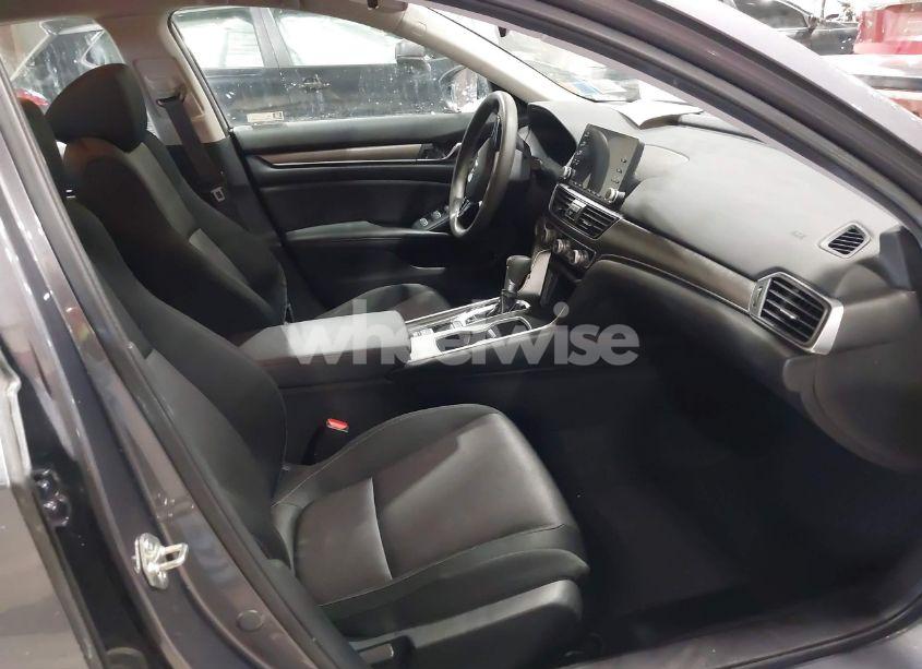 Photo 5 of 2019 Honda Accord LX (VIN 1HGCV1F10KA153514)